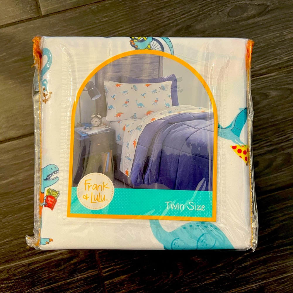 Dinosaur Sheet Set